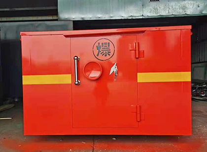 港口镇车载炸药箱