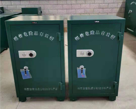 港口镇炸药箱爆炸物品存放柜需要组装吗