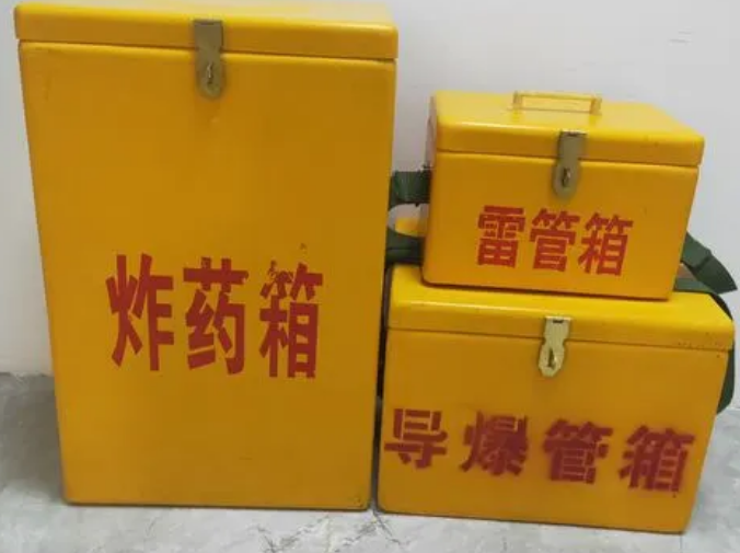港口镇玻璃钢雷管箱的适用范围