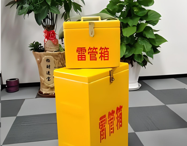 港口镇炸药箱雷管箱在运输过程中的注意事项