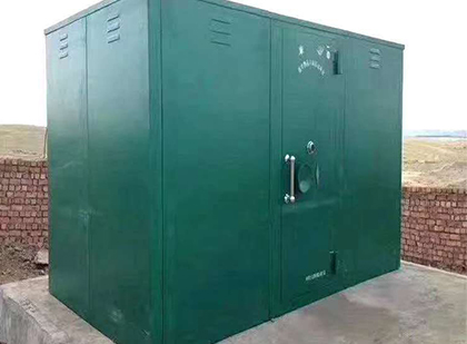 港口镇炸药柜的作用：不仅仅是容器，更是安全与管理的核心防线