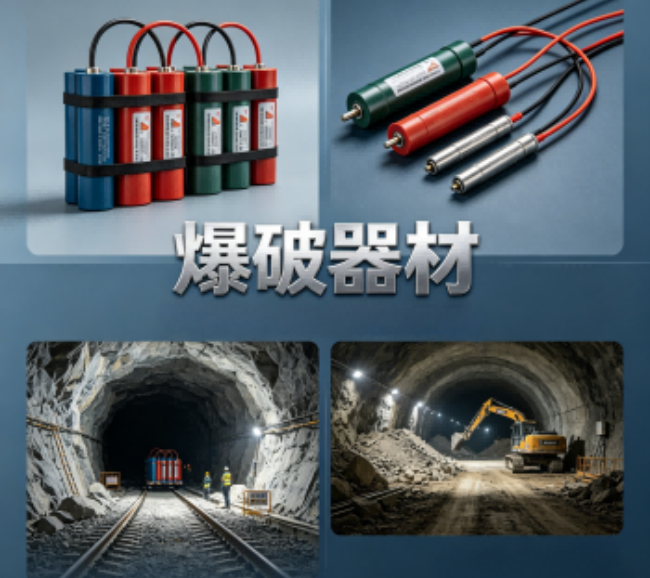 港口镇爆破器材的“移动保险柜”：储存与运输的安全密码